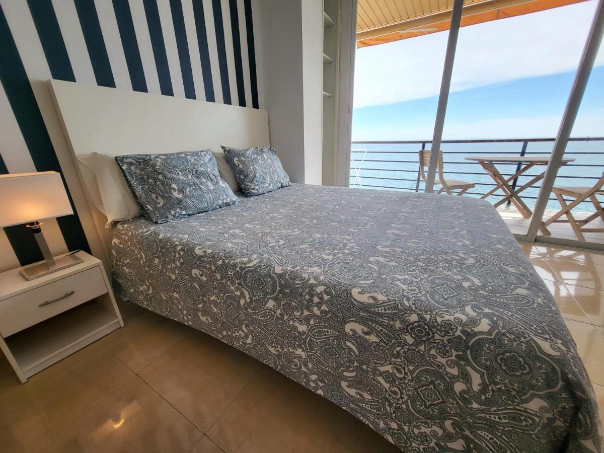 El Espigon De Santa Clara Daire Torremolinos Dış mekan fotoğraf