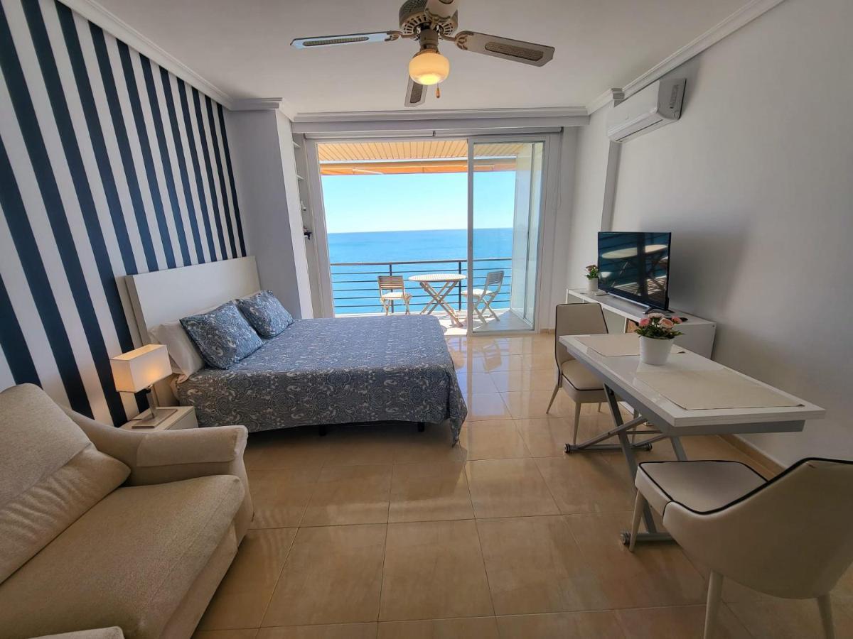 El Espigon De Santa Clara Daire Torremolinos Dış mekan fotoğraf