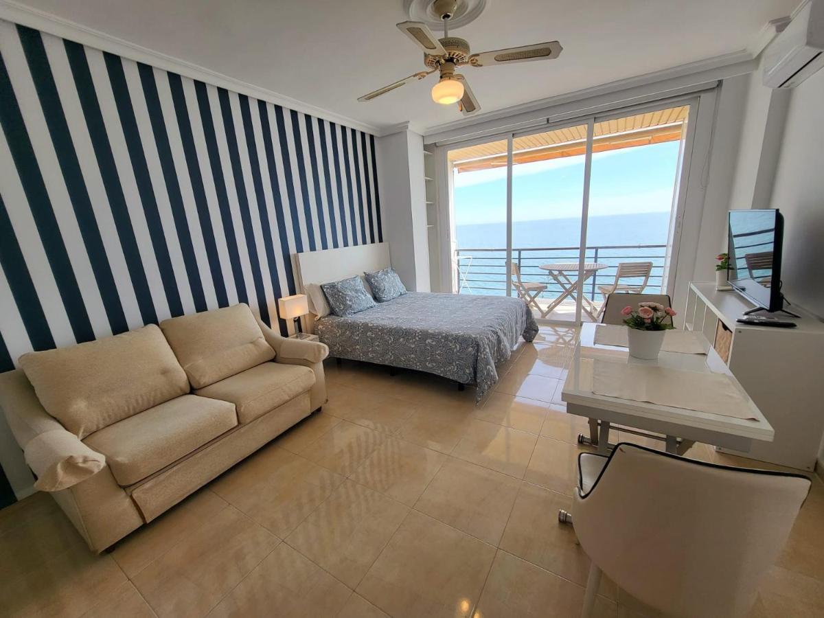 El Espigon De Santa Clara Daire Torremolinos Dış mekan fotoğraf
