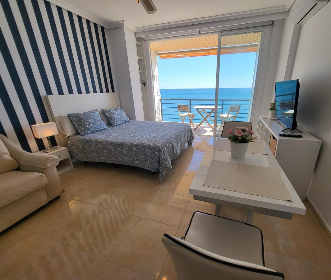 El Espigon De Santa Clara Daire Torremolinos Dış mekan fotoğraf