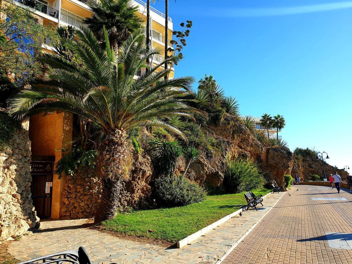 El Espigon De Santa Clara Daire Torremolinos Dış mekan fotoğraf