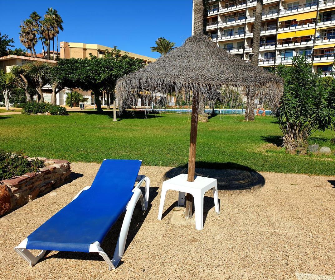 El Espigon De Santa Clara Daire Torremolinos Dış mekan fotoğraf