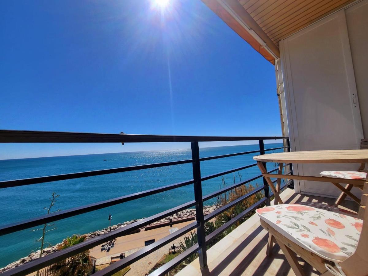 El Espigon De Santa Clara Daire Torremolinos Dış mekan fotoğraf