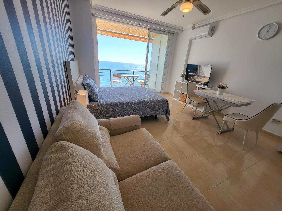 El Espigon De Santa Clara Daire Torremolinos Dış mekan fotoğraf