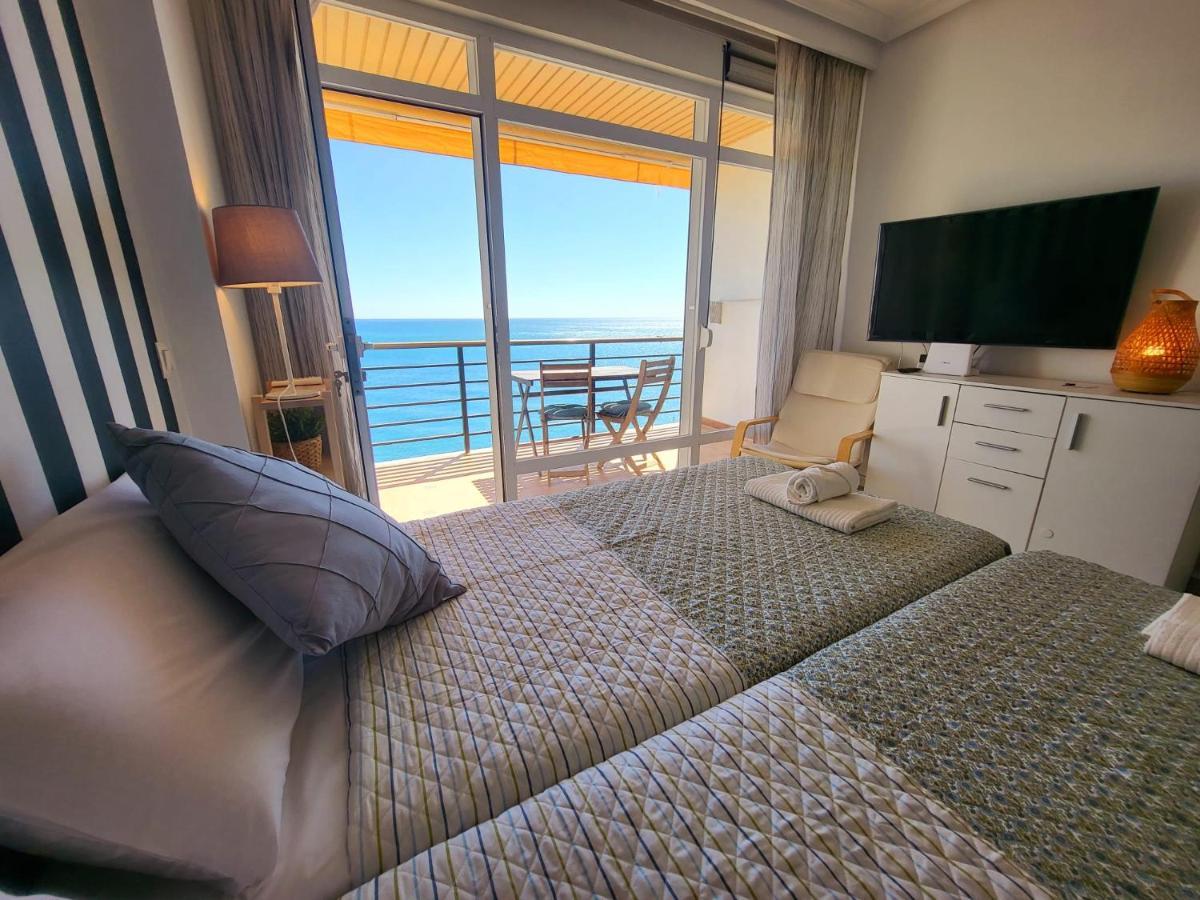 El Espigon De Santa Clara Daire Torremolinos Dış mekan fotoğraf
