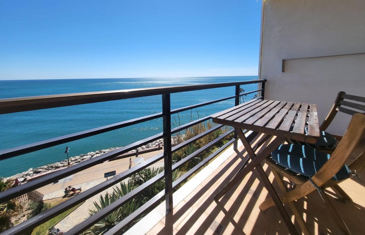 El Espigon De Santa Clara Daire Torremolinos Dış mekan fotoğraf