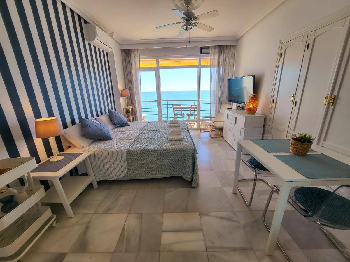 El Espigon De Santa Clara Daire Torremolinos Dış mekan fotoğraf