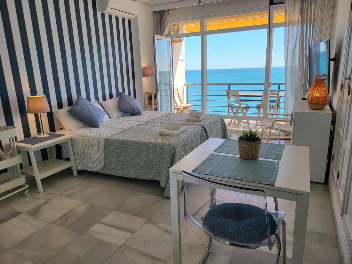 El Espigon De Santa Clara Daire Torremolinos Dış mekan fotoğraf