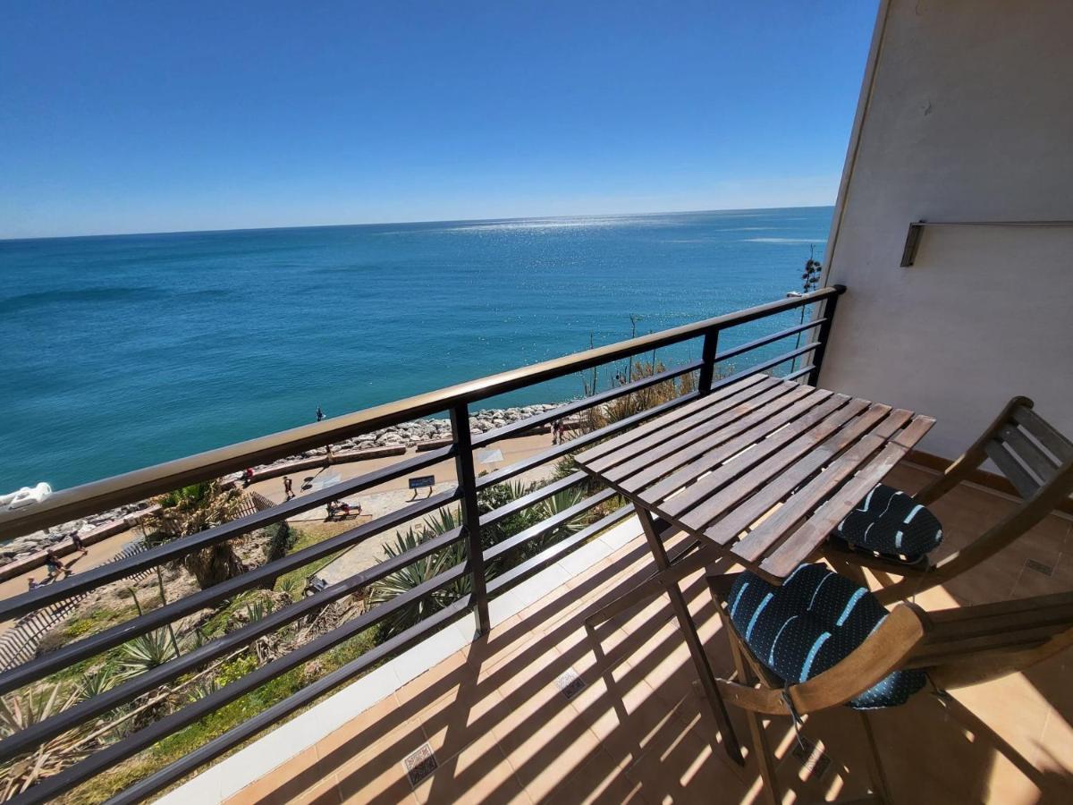 El Espigon De Santa Clara Daire Torremolinos Dış mekan fotoğraf
