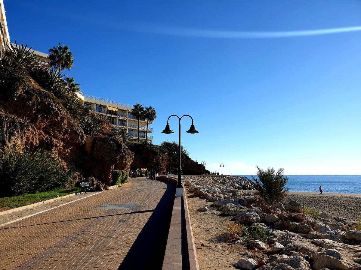 El Espigon De Santa Clara Daire Torremolinos Dış mekan fotoğraf