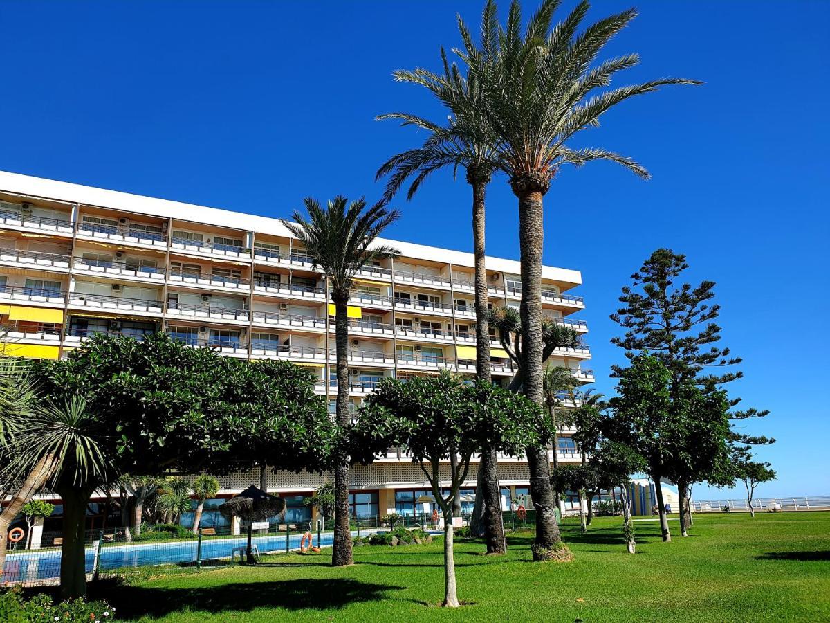 El Espigon De Santa Clara Daire Torremolinos Dış mekan fotoğraf