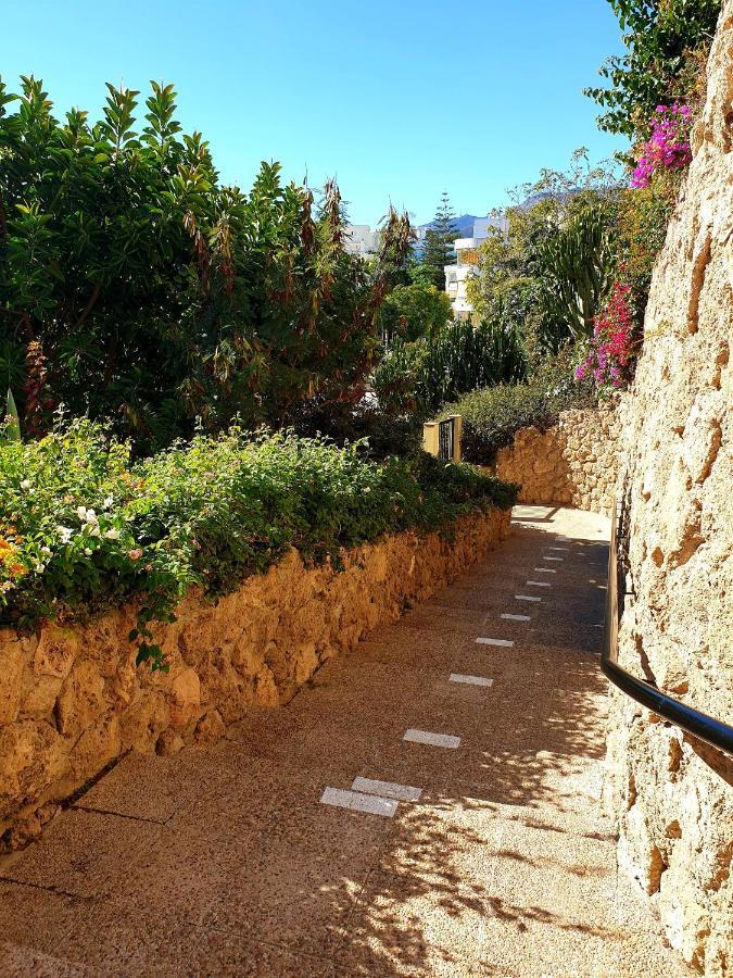 El Espigon De Santa Clara Daire Torremolinos Dış mekan fotoğraf